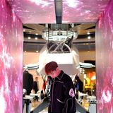 深圳新店|跟李汶翰一起打卡壹方城卡宾CBDB