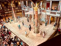 -莎士比亚环球剧场