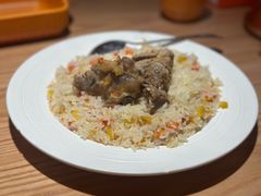 -谷丽麦馕新疆菜·清真(步步高梅溪新天地店)