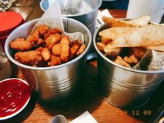 鸡米花-雕刻时光咖啡馆(交大店)