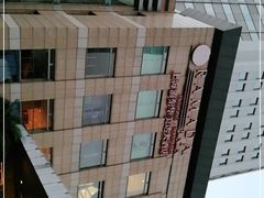 -上海浦东华美达大酒店