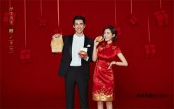 怀旧复古-巴黎婚纱摄影工作室