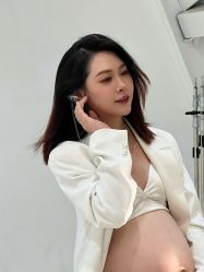 -十孕纪高端孕妇亲子摄影