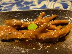 吮指鸡爪-绿茶餐厅(布吉万象汇店)