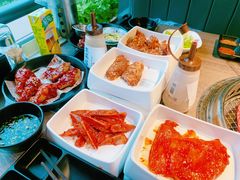 -火炉火自助餐(枫蓝国际店)