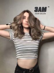 -3AM HAIR SALON烫发染发接发