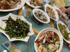 -沈家门海鲜夜排档(东港店)