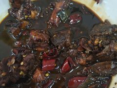 -如意香辣鸡架(总店)