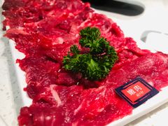 -牛村来人潮汕牛肉火锅(西单店)