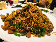 双椒鸡捞面-咪咪川菜(长乐西路店)