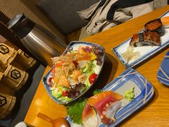 -千代武日本料理(爱建店)