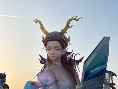 -淄博花灯齐彩城
