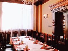 包厢-小白桦西餐厅