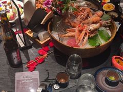 -花潮料理艺食馆(SM新生活广场店)
