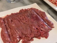 手切鲜羊肉-老五四季涮肉(白纸坊店)
