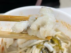 -明呈黄鱼面馆(斜土路店)