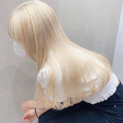 -FASHION PALACE hair+