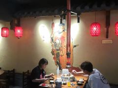-炭窑水浒烤肉(汉阳鹦鹉巷子店)