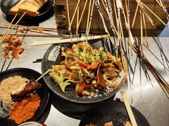 -微醺烤牛·炭火烧烤·精酿啤酒(东郊记忆店)