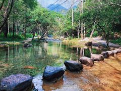 -玉渡山自然风景区
