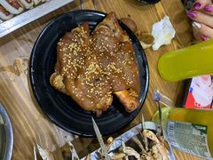 -老虎滩大连海鲜烧烤(建邺云锦路总店)