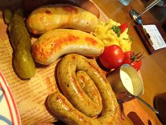 小食拼盘-Grande A'moo(上海万象城店)