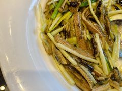 白烧鳝丝-老正兴菜馆(福州路店)