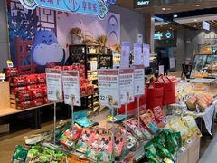 零售区-盒马鲜生(岭南新世界店)