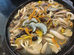 -草墩罗非鱼庄•野生菌•腊排骨(七星街上段店)