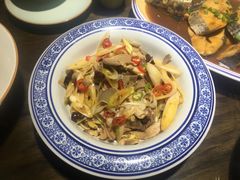 -博山菜·大厨烙馍村(金乔社区店)