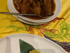 鲍汁凤爪-金玉满堂潮州酒楼(无限极荟购物广场店)