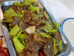 -路书奇炝锅绿豆面(万客隆店)