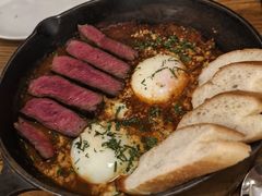 牛排北非蛋-Money Shops(愚园路店)