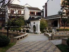 -苏州吴宫泛太平洋酒店