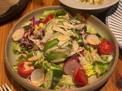 -本处·素食·融合料理(南油店)