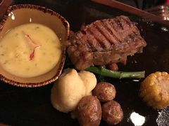 肉眼牛排-Pakkhús Restaurant