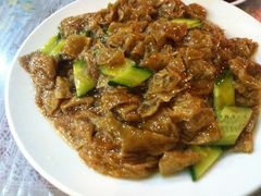 独面筋-胖子菜馆(隆昌路店)