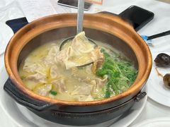 黄鱼馄饨汤-瑞福园联谊餐室(茂名南路店)