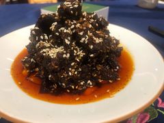 院8里秘制牛肉干-院8里·少城记忆老川菜(宽窄巷子店)