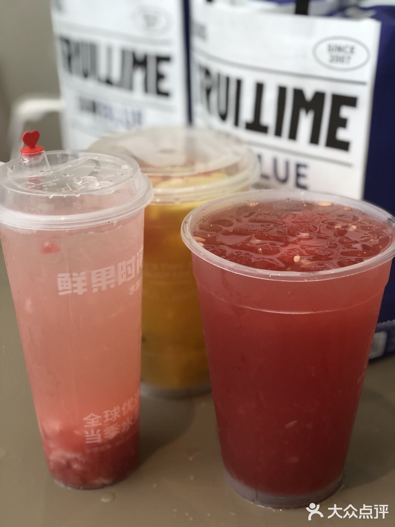 鲜果时间，它终于来了！