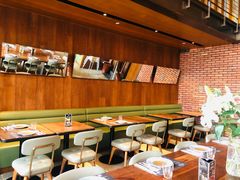 大堂-OGGI TRATTORIA PIZZERIA(深业上城店)