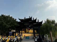 -鸣鹤古镇