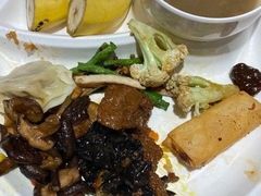 -素满香·素食自助餐(西安·民乐园店)