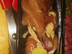 -胡悦里韩式烤肉(芝罘万达广场店)