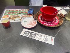 -金鱼盆32年水煮鱼·18秒辣椒炒肉(京西大悦城店)