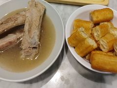 特制龙骨肉骨茶-松发肉骨茶SongFa(静安嘉里中心店)