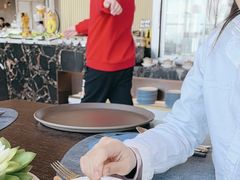 -济南凯宾斯基酒店-THE VIEW云景全日制餐厅