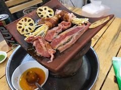 -瓦片烤肉(13号店)