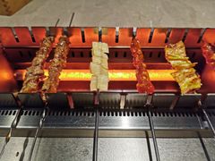 -丰茂烤串(钦州北路店)