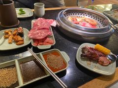 -梨花自助烤肉(乐宾店)